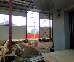 Изготовление ангаров и складов Изготовление ангаров и складов