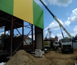 Изготовление ангаров и складов Изготовление ангаров и складов