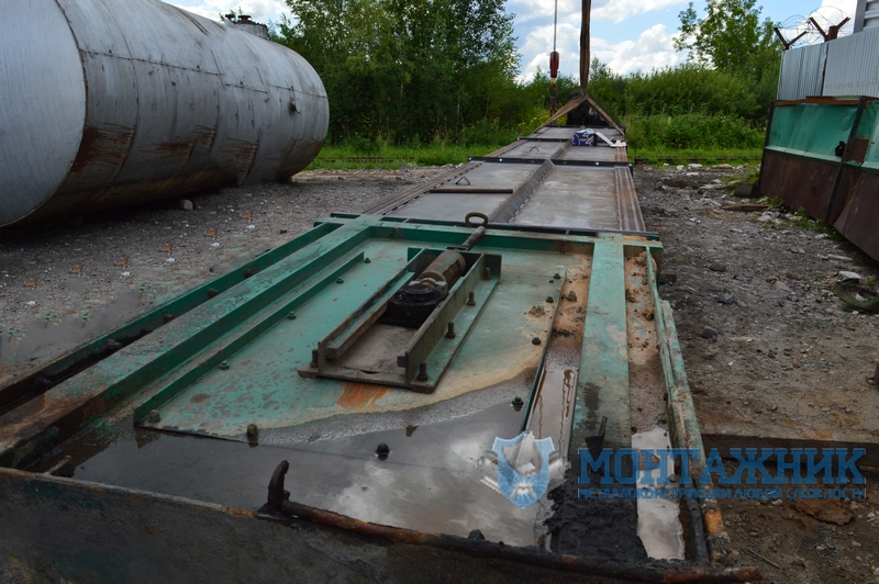 Производство промышленного ковшового элеватора Производство промышленного ковшового элеватора