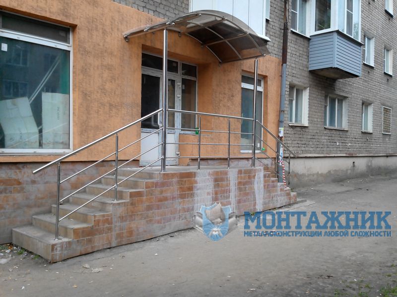 Изготовление металлических ограждений Изготовление металлических ограждений