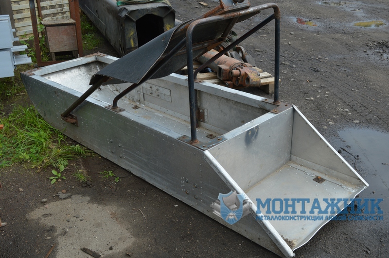 Изготовление саней-волокуш Изготовление саней-волокуш