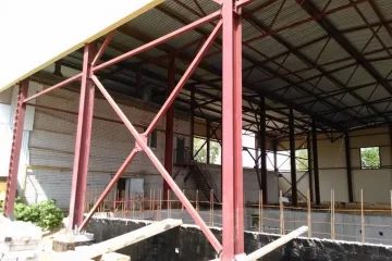 Производство металлоконструкций