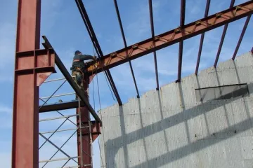 Каркасное строительство