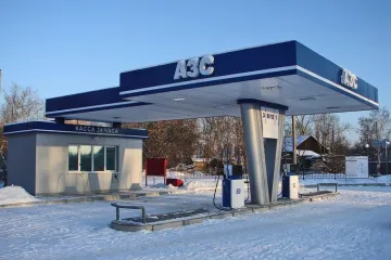 Строительство АЗС