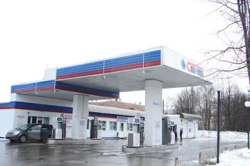 Cтационарные автозаправочные станции