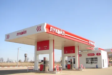 АЗС Лукойл