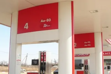 Автозаправочные станции лукойл