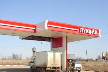 Строительство сети автозаправочных станций Лукойл