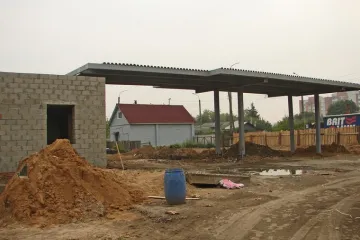 Строительство автозаправочных станций