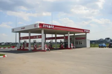 Строительство автозаправок