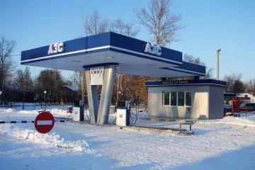 Строительство станций