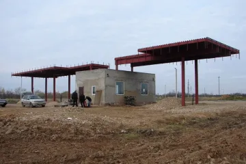 Строительство автозаправочных комплексов и станций