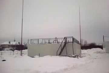Производство автозаправочных станций