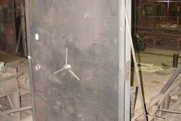 Бронированные двери
