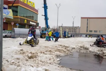 Центрифуга 2015