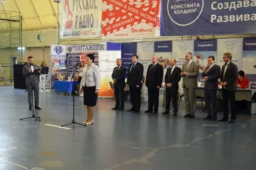 Представители администрации города