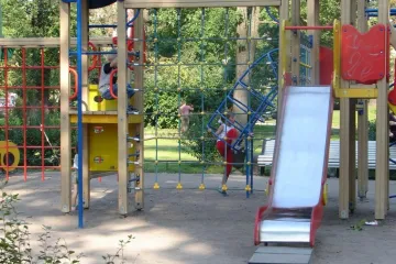 Детский игровой комплекс