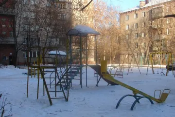 Изготовление детских городков