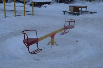 Карусели детские