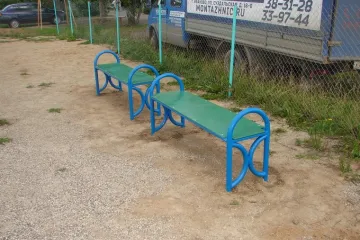 Уличные лавки