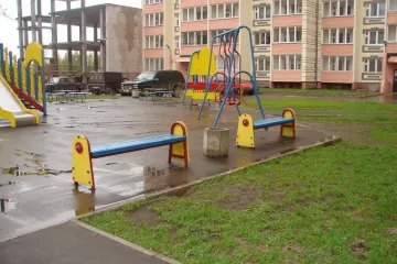 Оформление детских площадок