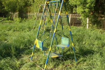 Качели детские на заказ