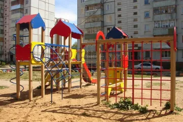 Изготовление детских комплексов