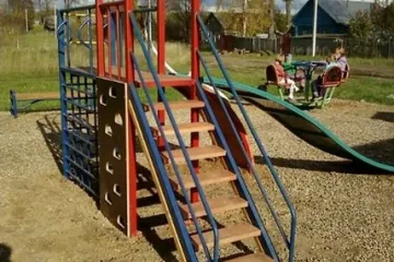 Детские спортивные комплексы Иваново