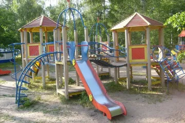 Производство детских комплексов