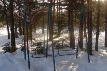 Детские качели