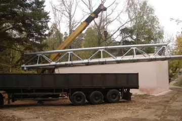 Трубы для дымоходов
