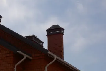 Дымоходы для бань и печей