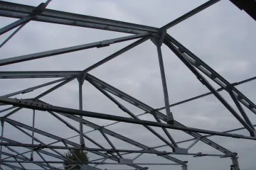 Фермы перекрытия
