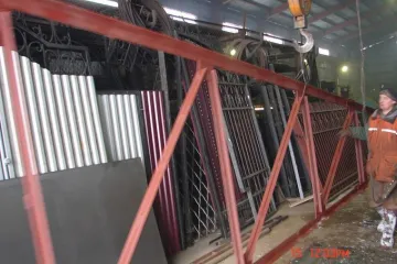 Монтаж металлоконструкций в Иванове