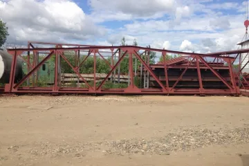 Балка ферма