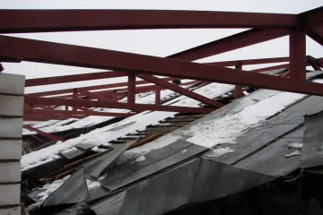 Фермы и колонны