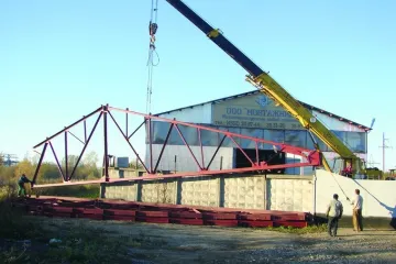 Металлоконструкции на заказ