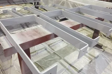 Гибка кронштейнов