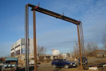 Установка котельных систем