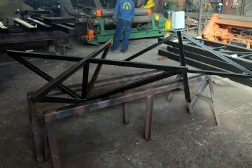 Капитель металлическая изготовление