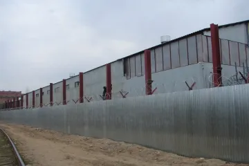 Изготовление и монтаж металлических колонн