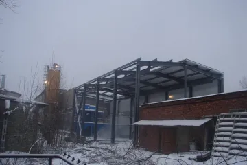 Изготовление металлических колонн Иваново