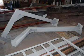 Колонны Опоры Стойки