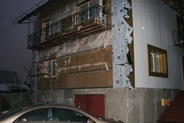Композитный фасад