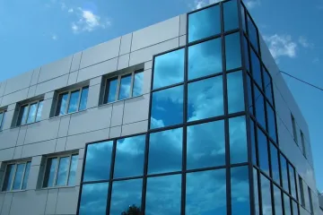 Композитный фасад
