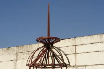 Ротонда на церковь