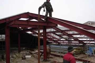 Каркасные мансардные этажи