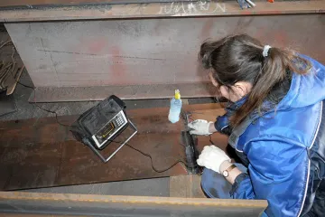 Ультразвуковая толщинометрия