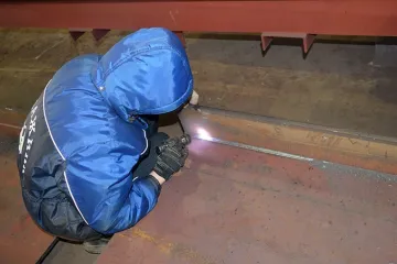 Проверка качества металлоконструкций