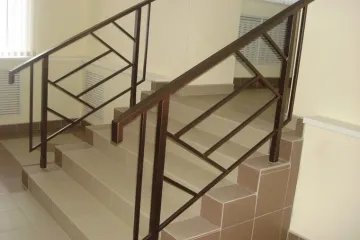Лестничные ограждения